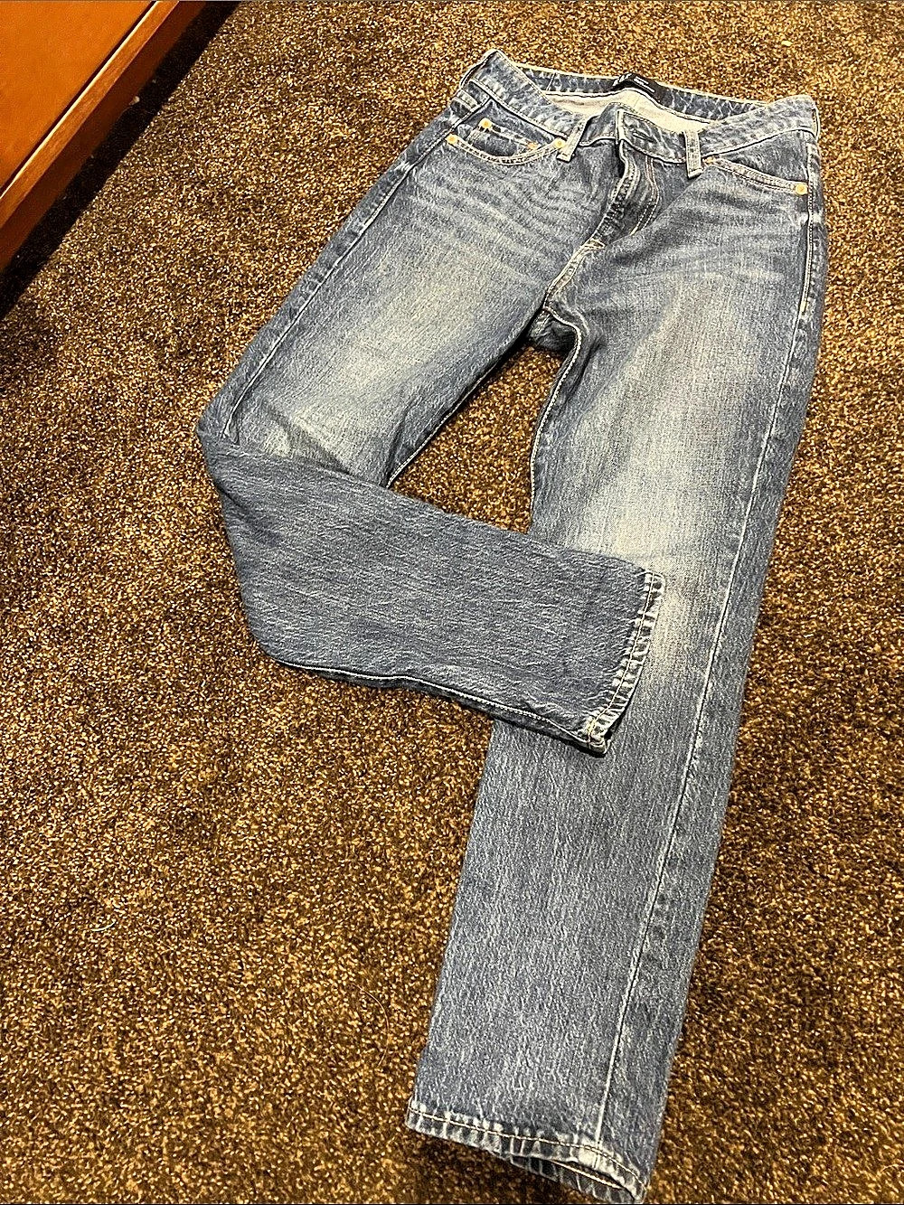 Gap slim boyfriend